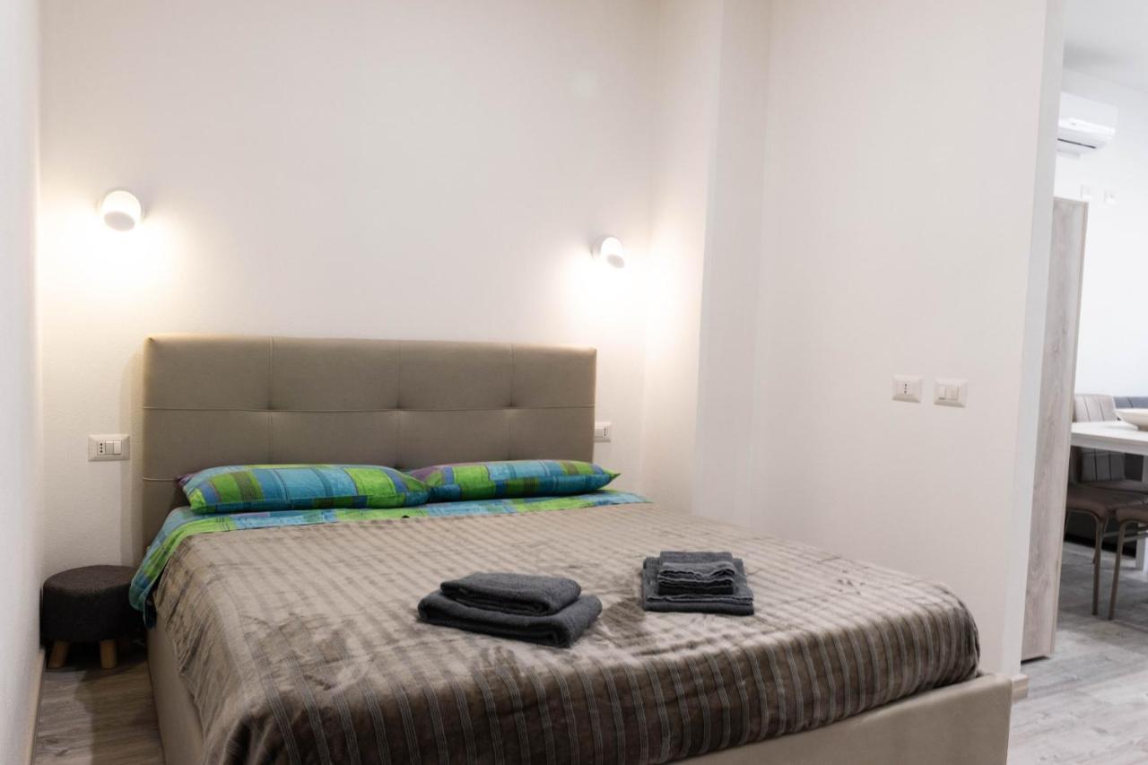 오리스타노 Caus Relax 아파트 외부 사진
